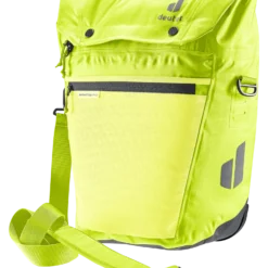Deuter Mainhattan 17+10 - Citrus Graphite
