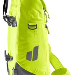 Deuter Mainhattan 17+10 - Citrus Graphite -Aanbiedingen Rij Plezier Winkel 3230022 8403 Mainhattan 17 10 citrus D 02