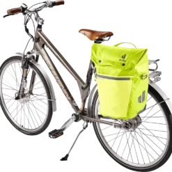 Deuter Mainhattan 17+10 - Citrus Graphite -Aanbiedingen Rij Plezier Winkel 3230022 8403 Mainhattan 17 10 citrus graphite D 06