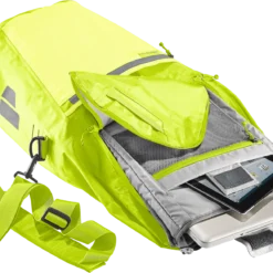 Deuter Mainhattan 17+10 - Citrus Graphite -Aanbiedingen Rij Plezier Winkel 3230022 8403 Mainhattan 17 10 citrus graphite D 09