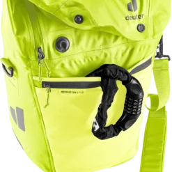 Deuter Mainhattan 17+10 - Citrus Graphite -Aanbiedingen Rij Plezier Winkel 3230022 8403 Mainhattan 17 10 citrus graphite D 10
