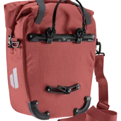 Deuter Weybridge 20+5 - Redwood -Aanbiedingen Rij Plezier Winkel 3230122 5579 Weybridge 20 5 redwood D 03