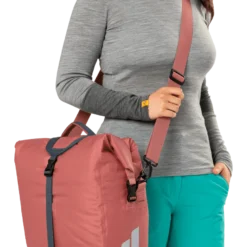 Deuter Weybridge 20+5 - Redwood -Aanbiedingen Rij Plezier Winkel 3230122 5579 Weybridge 20 5 redwood D 08