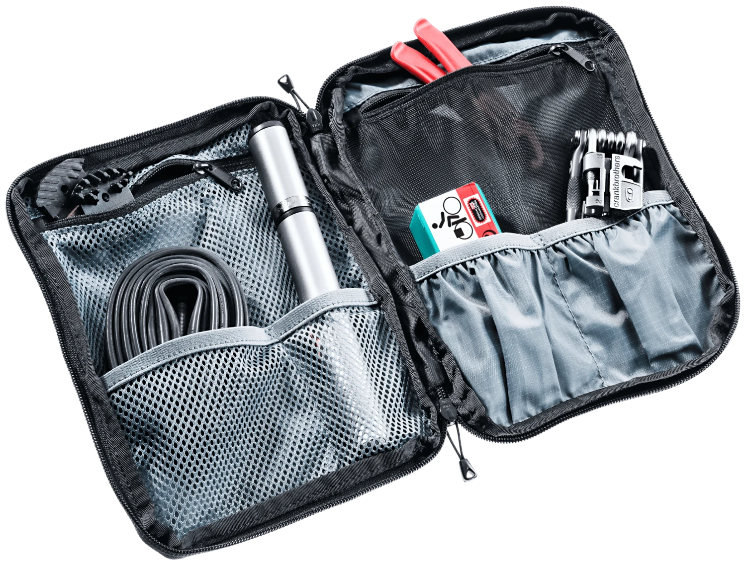 Deuter Gereedschapspakket - Zwart 2 Deuter Gereedschapspakket - Zwart - Afbeelding 2