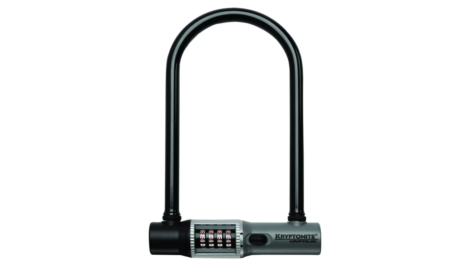 Kryptonite KryptoLok Combo STD Beugelslot 1 Kryptonite KryptoLok Combo STD Beugelslot