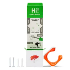 Hornit Clug Wit/oranje -Aanbiedingen Rij Plezier Winkel 355001005 Hornit Clug white orange HWO2585 detail04