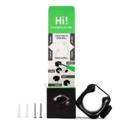 Hornit Clug Pro MTB XL Zwart -Aanbiedingen Rij Plezier Winkel 355002002 Hornit Clug Pro black 7762HCP detail05