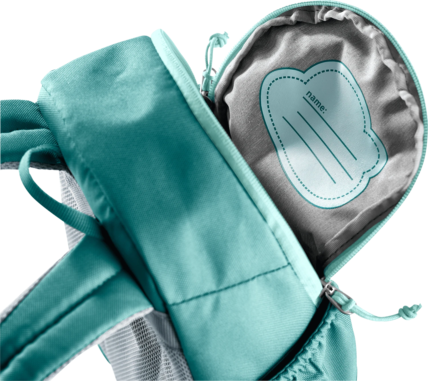 Deuter Pico - Glacier-dustblue 7 Deuter Pico - Glacier-dustblue - Afbeelding 7