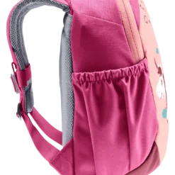 Deuter Pico - Bloei - Robijn -Aanbiedingen Rij Plezier Winkel 3610023 5587 Pico bloom ruby D 02