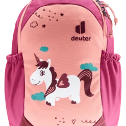 Deuter Pico - Bloei - Robijn -Aanbiedingen Rij Plezier Winkel 3610023 5587 Pico bloom ruby D 05