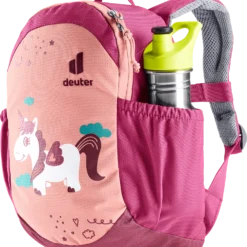 Deuter Pico - Bloei - Robijn -Aanbiedingen Rij Plezier Winkel 3610023 5587 Pico bloom ruby D 07
