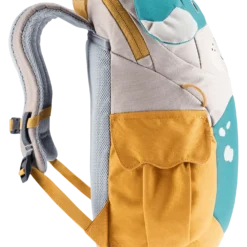 Deuter KIKKI - Peper-kaneel -Aanbiedingen Rij Plezier Winkel 3610423 6612 Kikki pepper cinnamon D 02