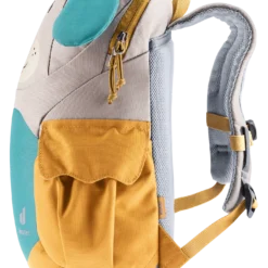 Deuter KIKKI - Peper-kaneel -Aanbiedingen Rij Plezier Winkel 3610423 6612 Kikki pepper cinnamon D 04