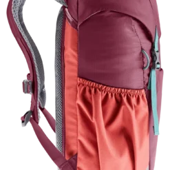 Deuter Junior - Maron-bessen -Aanbiedingen Rij Plezier Winkel 3610523 5585 Junior maron currant D 02
