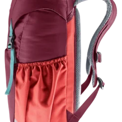 Deuter Junior - Maron-bessen -Aanbiedingen Rij Plezier Winkel 3610523 5585 Junior maron currant D 04