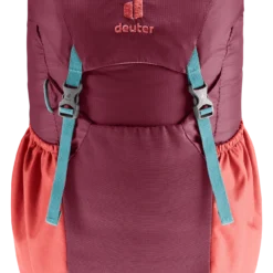 Deuter Junior - Maron-bessen -Aanbiedingen Rij Plezier Winkel 3610523 5585 Junior maron currant D 05