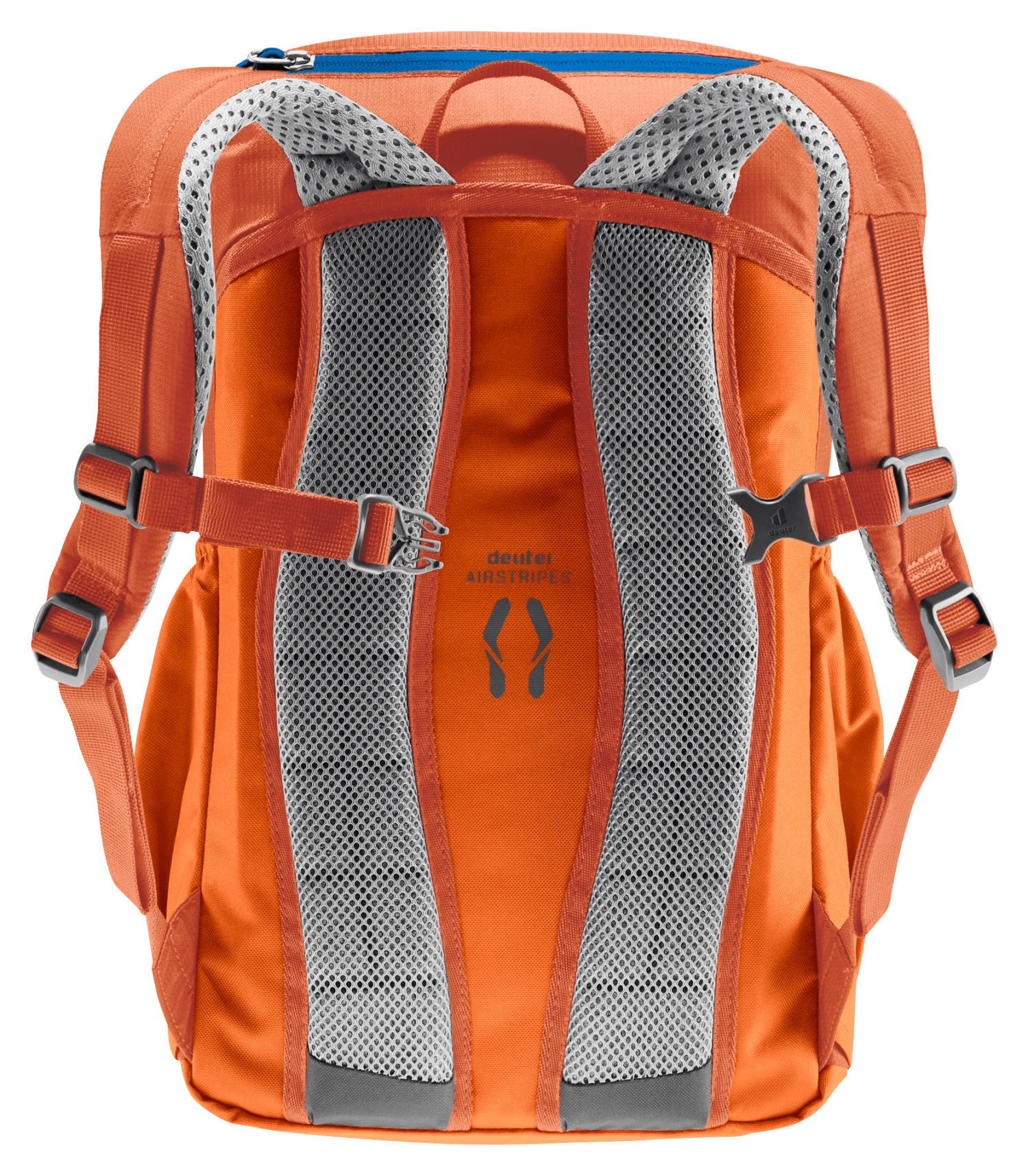 Deuter Junior - Kastanje Mandarijn 2 Deuter Junior - Kastanje Mandarijn - Afbeelding 2