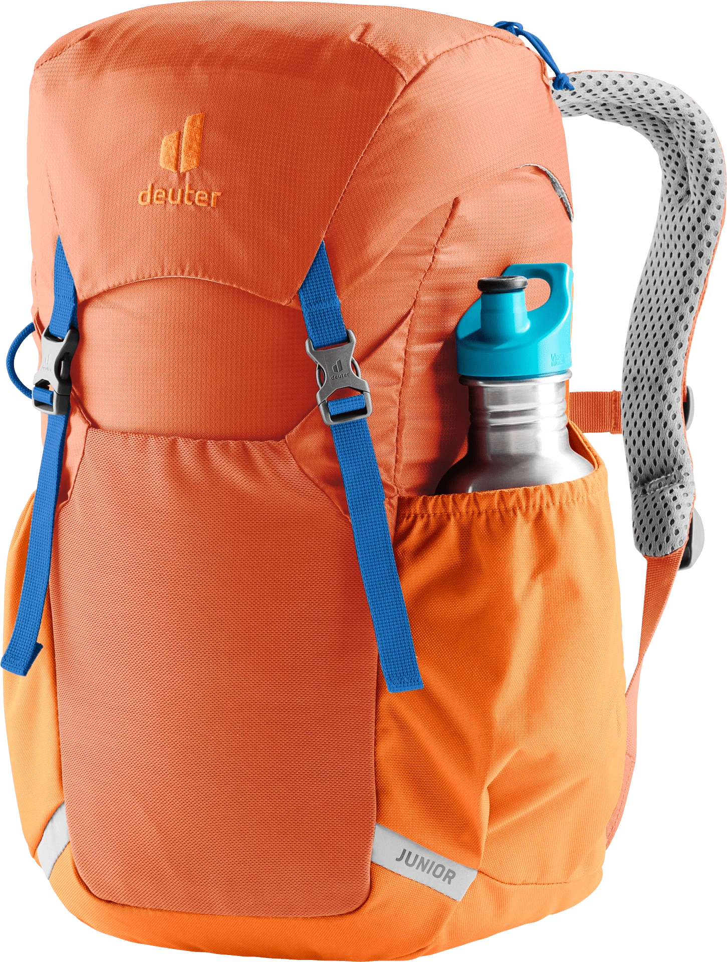 Deuter Junior - Kastanje Mandarijn 7 Deuter Junior - Kastanje Mandarijn - Afbeelding 7