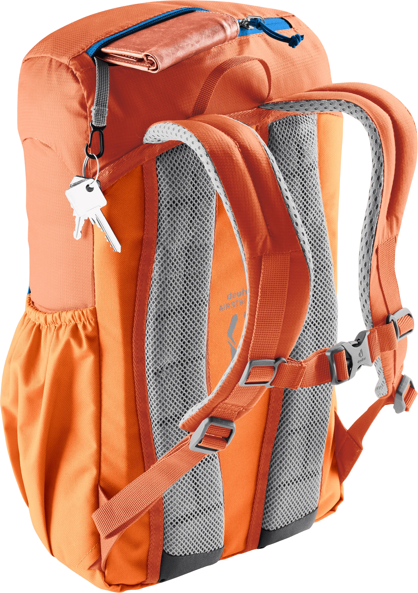 Deuter Junior - Kastanje Mandarijn 8 Deuter Junior - Kastanje Mandarijn - Afbeelding 8