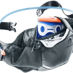 Deuter Pulse 3 - Grafiet -Aanbiedingen Rij Plezier Winkel 3910123 4014 Pulse3 graphite D 02