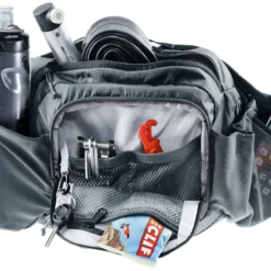 Deuter Pulse 5 - Grafiet -Aanbiedingen Rij Plezier Winkel 3910223 4014 Pulse5 graphite D 01