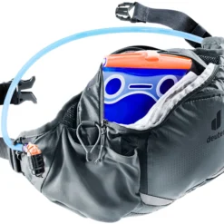 Deuter Pulse 5 - Grafiet -Aanbiedingen Rij Plezier Winkel 3910223 4014 Pulse5 graphite D 02