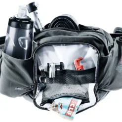 Deuter Pulse Pro 5 - Grafiet -Aanbiedingen Rij Plezier Winkel 3910323 4014 PulsePro5 graphite D 01