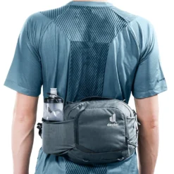 Deuter Pulse Pro 5 - Grafiet -Aanbiedingen Rij Plezier Winkel 3910323 4014 PulsePro5 graphite D 05