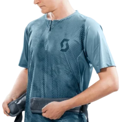 Deuter Pulse Pro 5 - Grafiet -Aanbiedingen Rij Plezier Winkel 3910323 4014 PulsePro5 graphite D 06