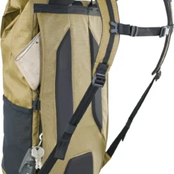 Evoc Rugzak Rugzak 16 L - Curry/Zwart -Aanbiedingen Rij Plezier Winkel 4250450725558 DUFFLE BACKPACK 16 CURRY BLACK D6