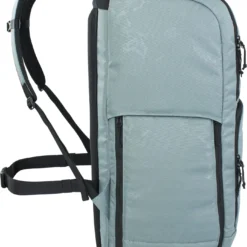 Evoc Gear Rugzak 90 L - Staal 8 Evoc Gear Rugzak 90 L - Staal -Aanbiedingen Rij Plezier Winkel 4250450725572 GEAR BACKPACK 90 STEEL D3