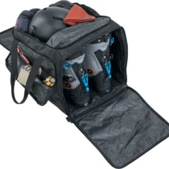 Evoc Toesteltas 35 L - Zwart -Aanbiedingen Rij Plezier Winkel 4250450725626 GEAR BAG 35 BLACK D9