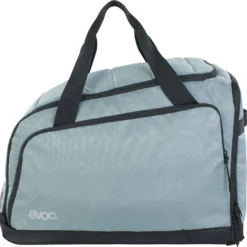 Evoc Toesteltas 35 L - Staal -Aanbiedingen Rij Plezier Winkel 4250450725633 GEAR BAG 35 STEEL D2