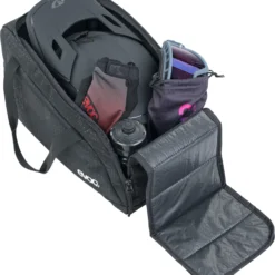 Evoc Toesteltas 20 L - Zwart 7 Evoc Toesteltas 20 L - Zwart -Aanbiedingen Rij Plezier Winkel 4250450725640 GEAR BAG 20 BLACK D4