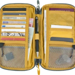 Evoc Reistas 0.5 L - Organiser - Staal -Aanbiedingen Rij Plezier Winkel 4250450725749 TRAVEL CASE STEEL D2