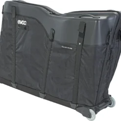 Evoc Racefietstas Pro - Zwart -Aanbiedingen Rij Plezier Winkel 4250450726111 ROAD BIKE BAG PRO BLACK D2