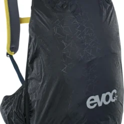 Evoc Trail Pro 26 L - Rugzak - Kerrie/Denim -Aanbiedingen Rij Plezier Winkel 4250450726449 TRAIL PRO 26L CURRY DENIM S M D9