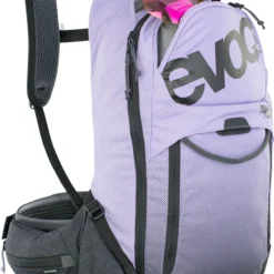 Evoc Trail Pro 16 L - Rugzak - Veelkleurig -Aanbiedingen Rij Plezier Winkel 4250450726487 TRAIL PRO 16L MULTICOLOR S M D2