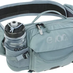Evoc Hip Pack Pro E-Ride 3 L - Staal -Aanbiedingen Rij Plezier Winkel 4250450726616 HIP PACK PRO E RIDE 3L STEEL ONE SIZE D3