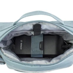 Evoc Hip Pack Pro E-Ride 3 L - Staal -Aanbiedingen Rij Plezier Winkel 4250450726616 HIP PACK PRO E RIDE 3L STEEL ONE SIZE D5