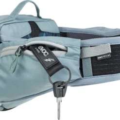 Evoc Hip Pack Pro E-Ride 3 L - Staal -Aanbiedingen Rij Plezier Winkel 4250450726616 HIP PACK PRO E RIDE 3L STEEL ONE SIZE D7