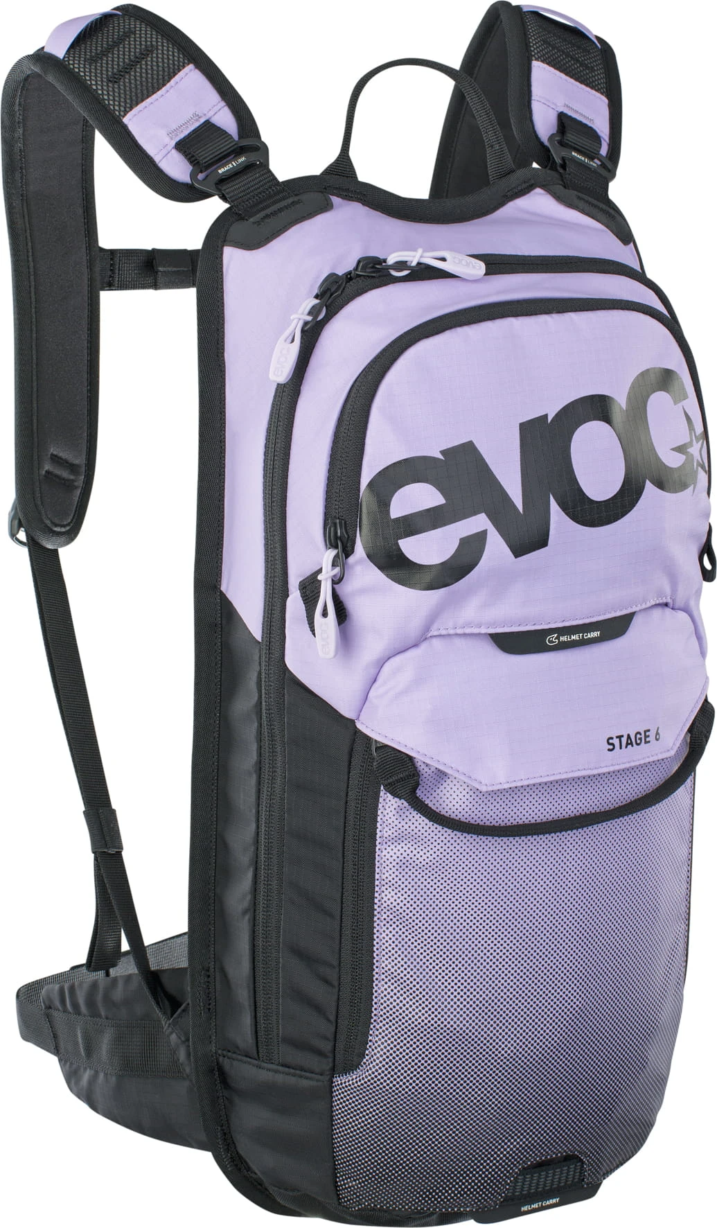 Evoc Stage 6l Rugzak - Multicolour 1 Evoc Stage 6l Rugzak - Multicolour