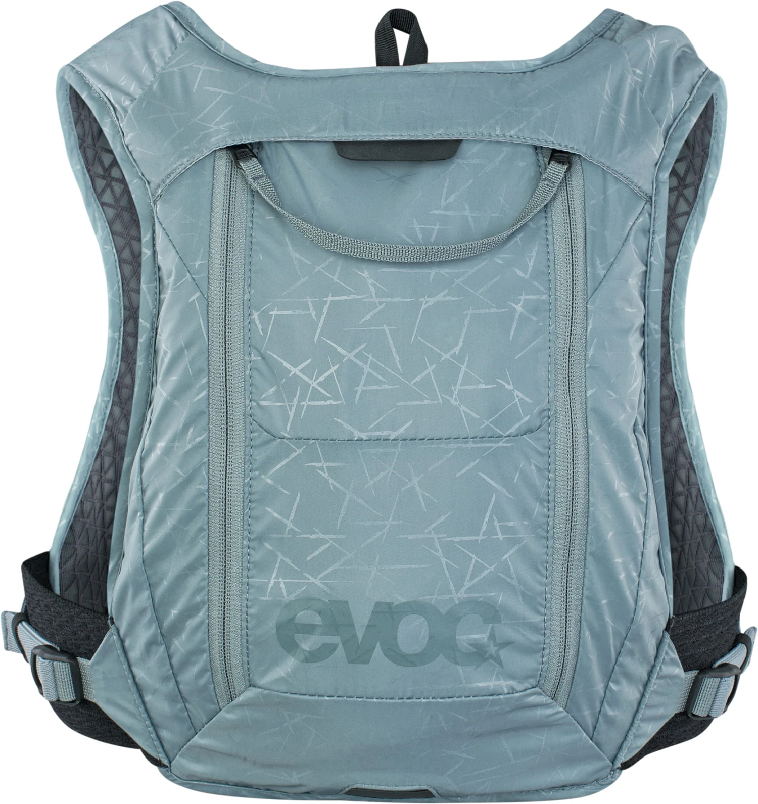 Evoc Hydro Pro 1.5 L Rugzak Incl. 1.5 L Bladder - Staal 1 Evoc Hydro Pro 1.5 L Rugzak Incl. 1.5 L Bladder - Staal
