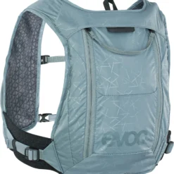 Evoc Hydro Pro 1.5 L Rugzak Incl. 1.5 L Bladder - Staal 10 Evoc Hydro Pro 1.5 L Rugzak Incl. 1.5 L Bladder - Staal -Aanbiedingen Rij Plezier Winkel 4250450726746 HYDRO PRO 1 5L 1 5L Bladder STEEL ONE SIZE D5