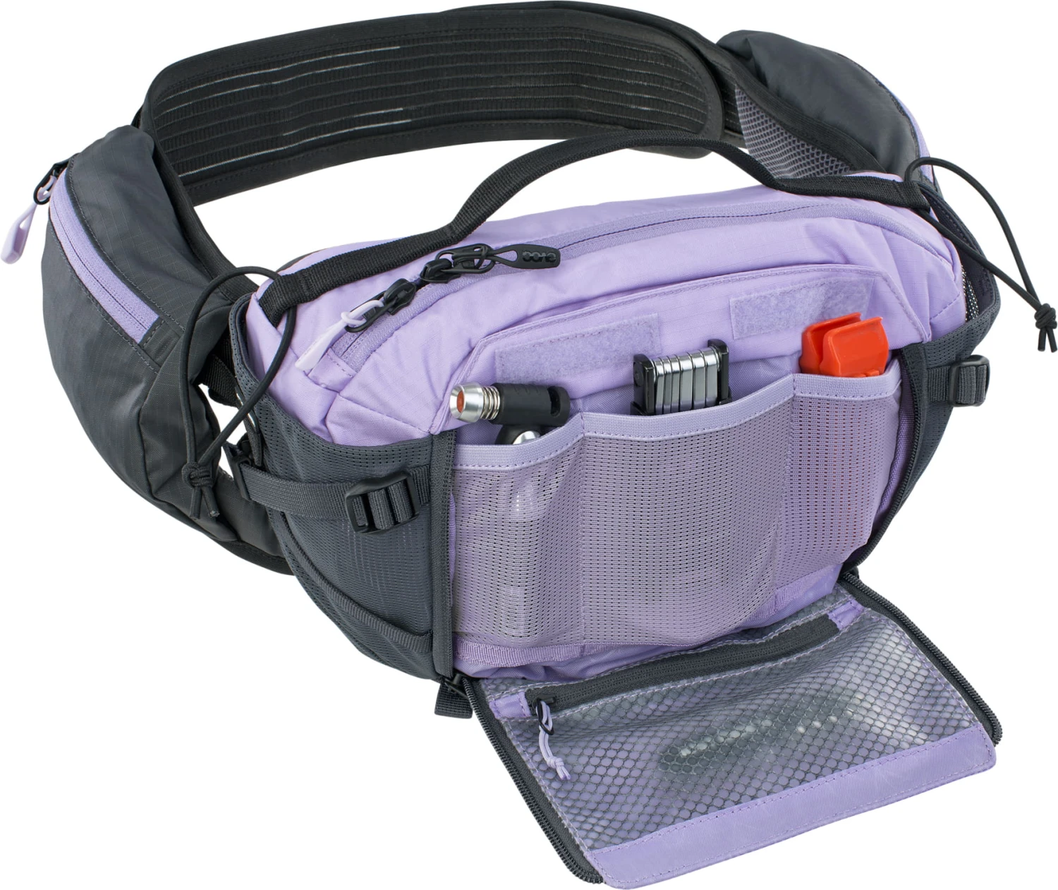 Evoc Hip Pack Pro 3l + 1.5l Heuptas Met Hydratie Bladder - Multicolour - Afbeelding 3