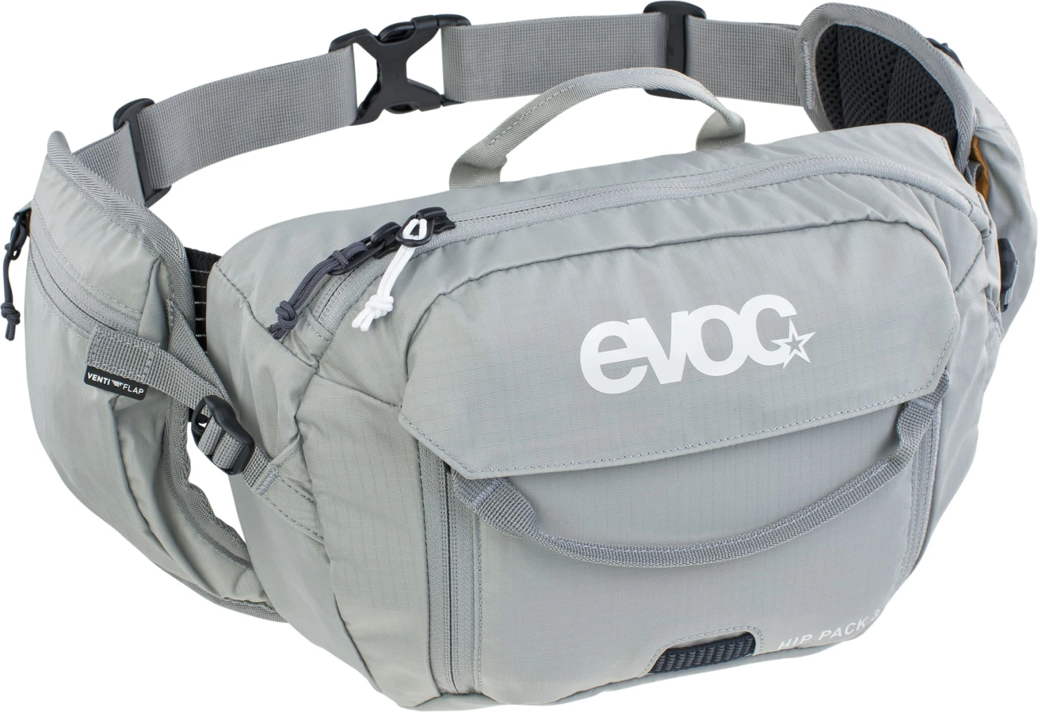 Evoc Hip Pack 3 L - Steen 1 Evoc Hip Pack 3 L - Steen