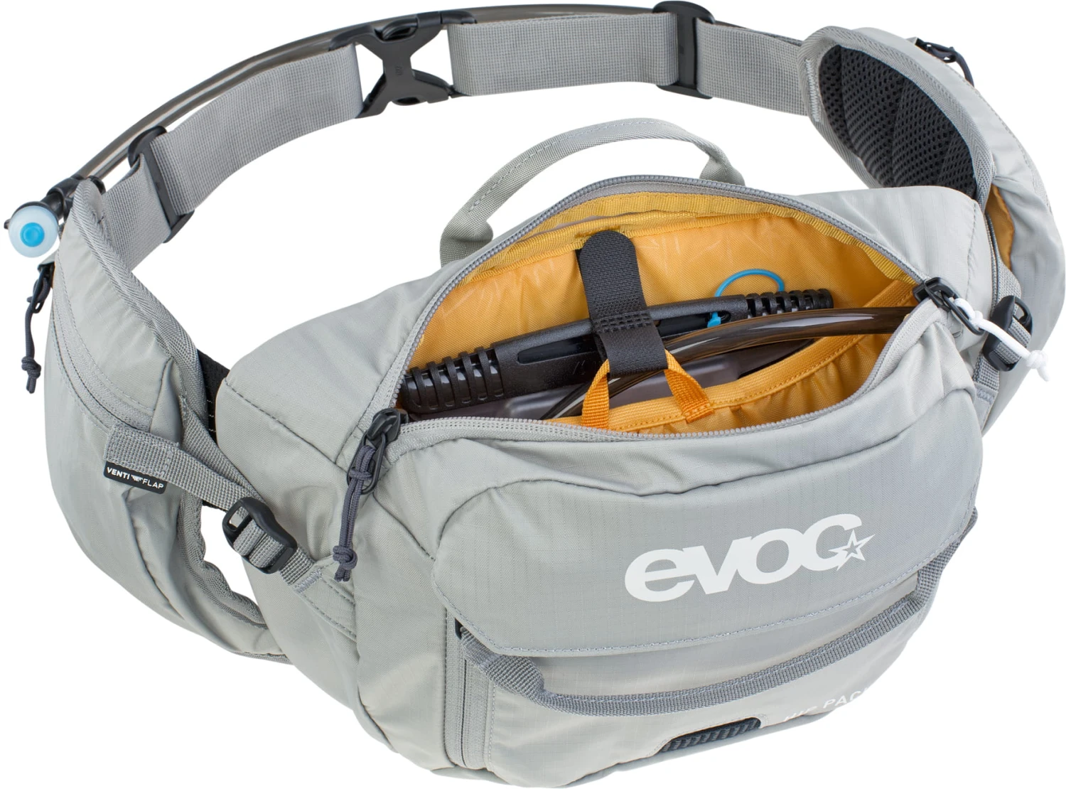 Evoc Hip Pack 3 L - Steen 4 Evoc Hip Pack 3 L - Steen - Afbeelding 4