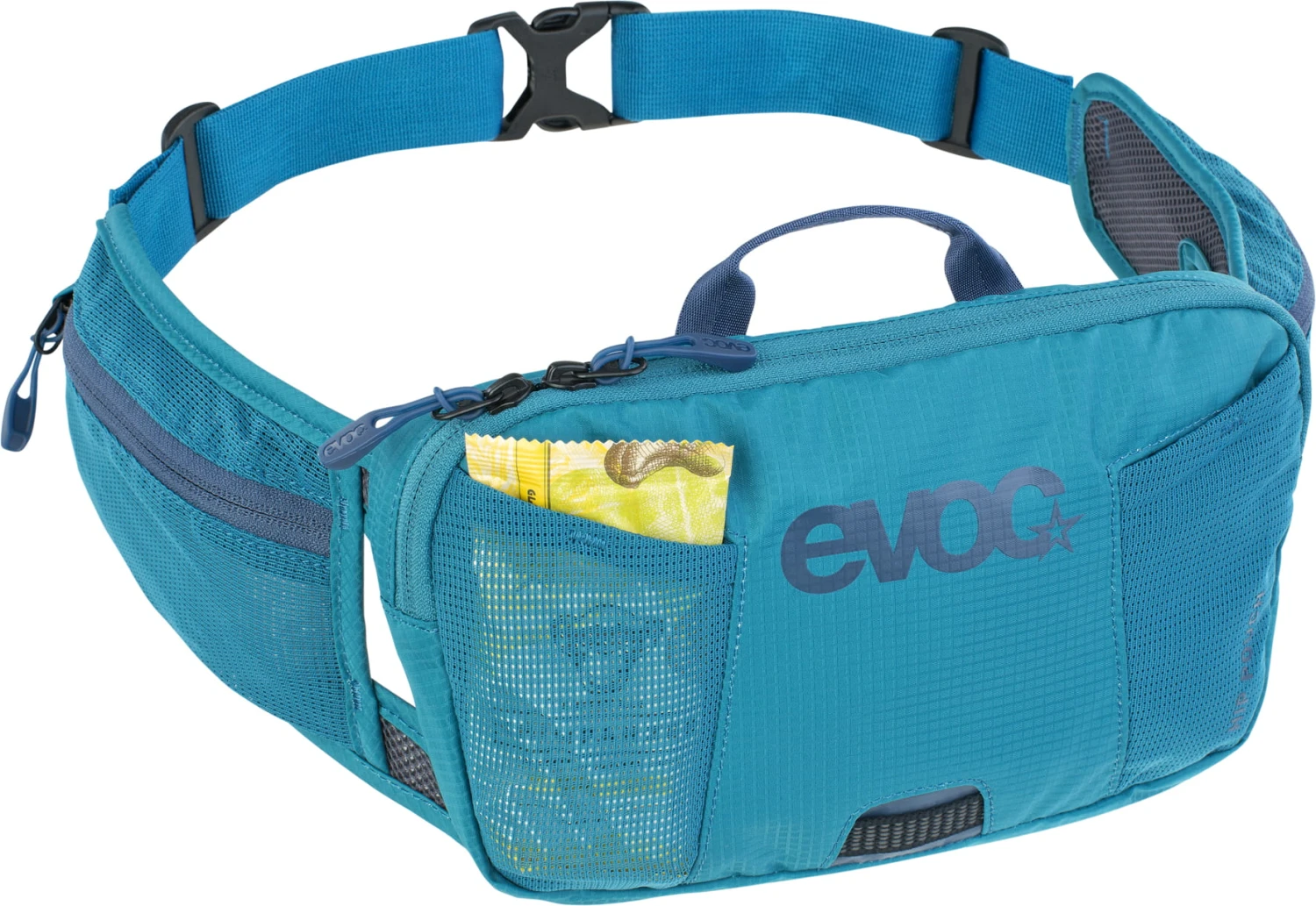Evoc Hip Pouch 1L Heuptas - Oceaan 3 Evoc Hip Pouch 1L Heuptas - Oceaan - Afbeelding 3