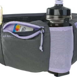Evoc Hip Pouch Pro + 0,55 L Drinkfles - Multicolour -Aanbiedingen Rij Plezier Winkel 4250450726821 HIP POUCH PRO DRINK BOTTLE 0 55L MULTICOLOR ONE SIZE D2