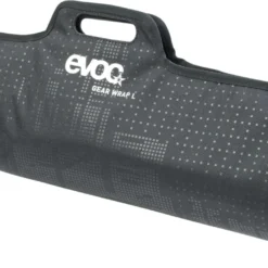 Evoc Gear Wrap - Zwart -Aanbiedingen Rij Plezier Winkel 4250450726951 GEAR WRAP BLACK L